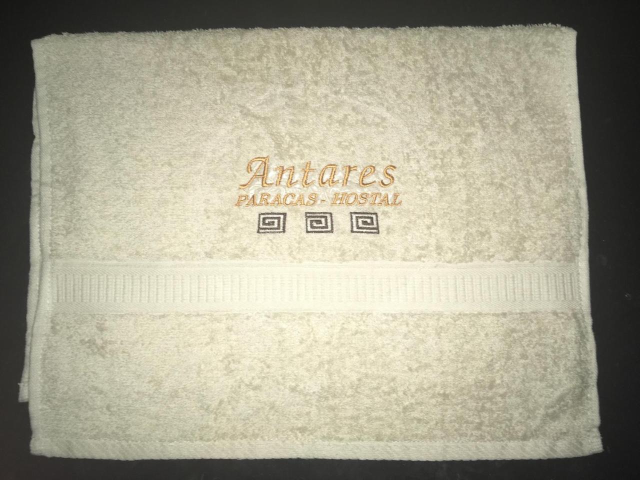 Antares 帕拉卡斯 外观 照片
